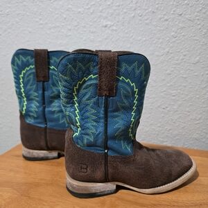 Ariat Children’s Relentless Elite Blue Boot